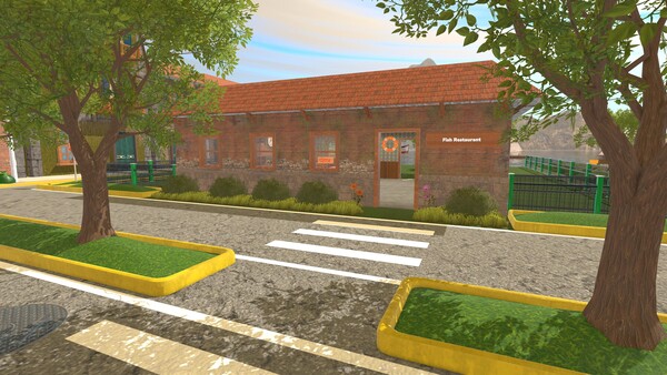 Dockside Dreams – Fish & Cook Simulator.