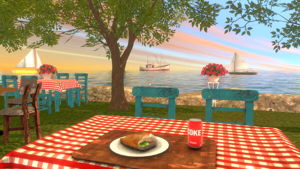 Dockside Dreams – Fish & Cook Simulator.