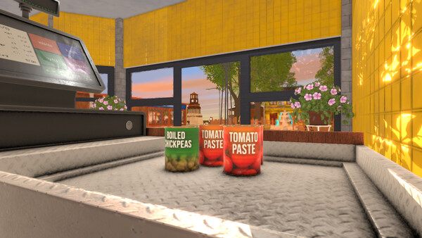 Screenshot of Dockside Dreams – Fish & Cook Simulator