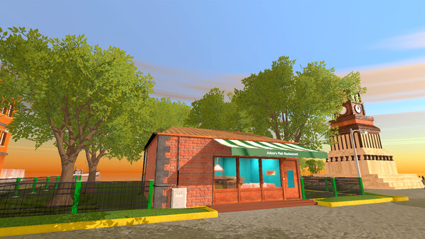 Dockside Dreams – Fish & Cook Simulator screenshot 5