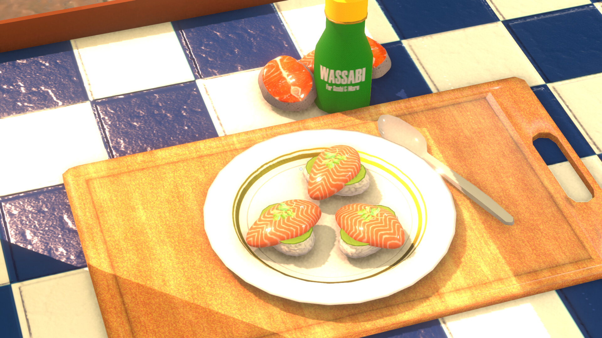 Dockside Dreams – Fish & Cook Simulator screenshot #9