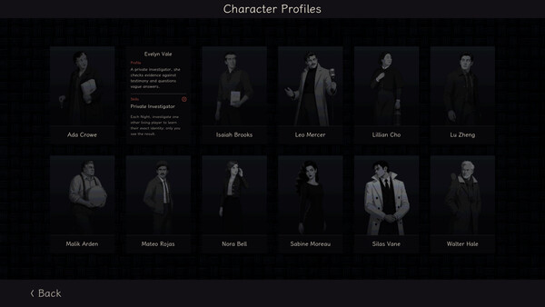 VOICES LIE screenshot 6