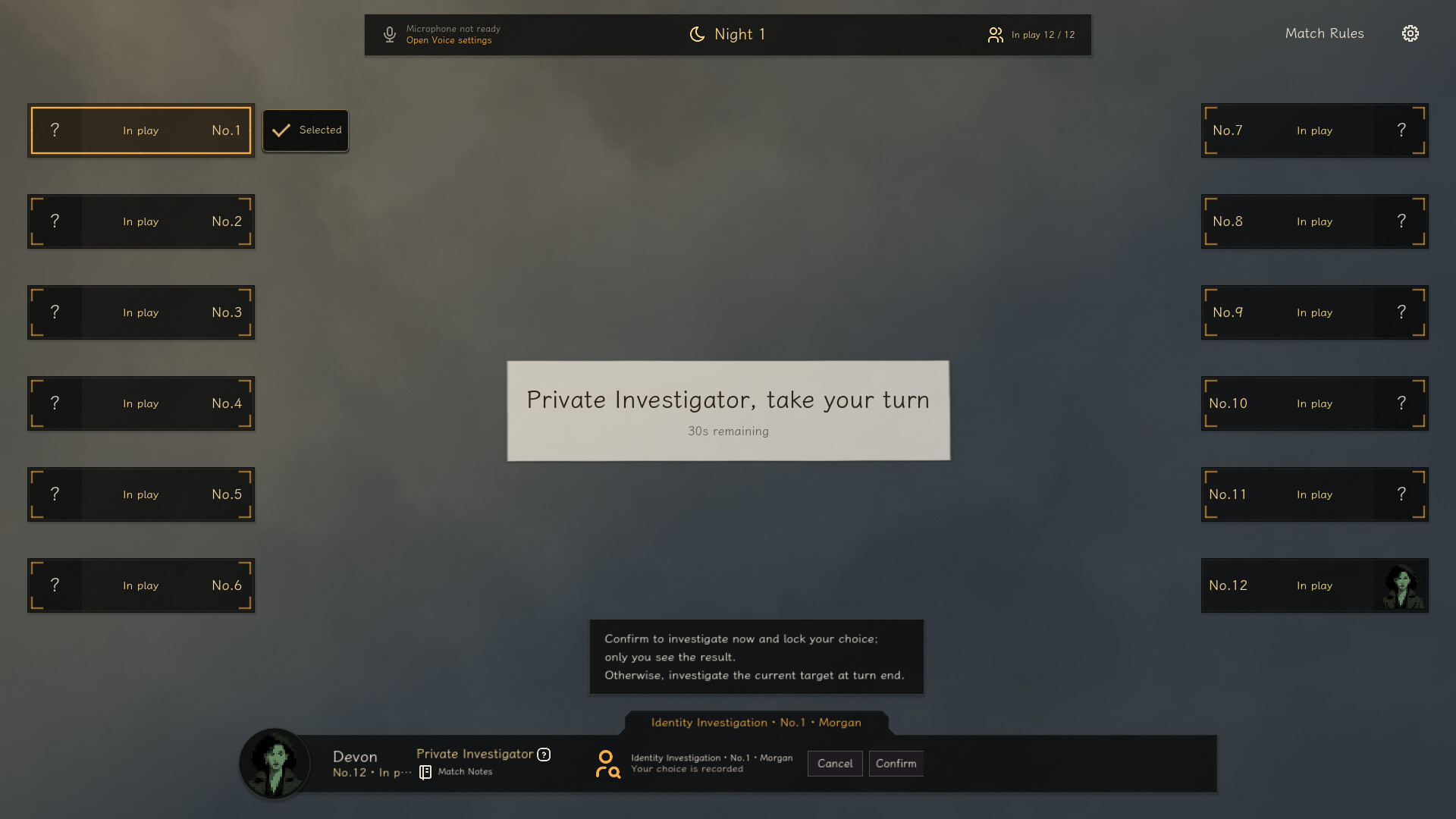 VOICES LIE screenshot #2
