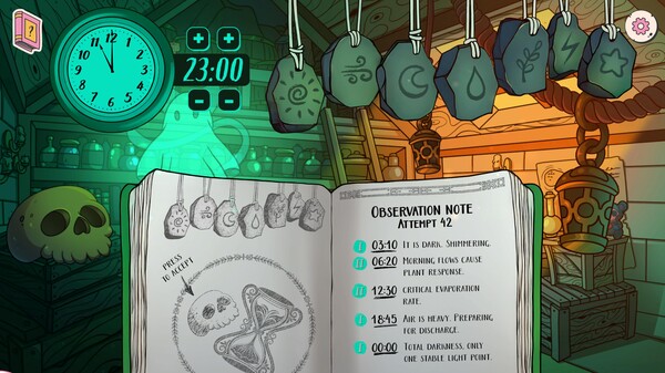 Lost in Loss screenshot 5