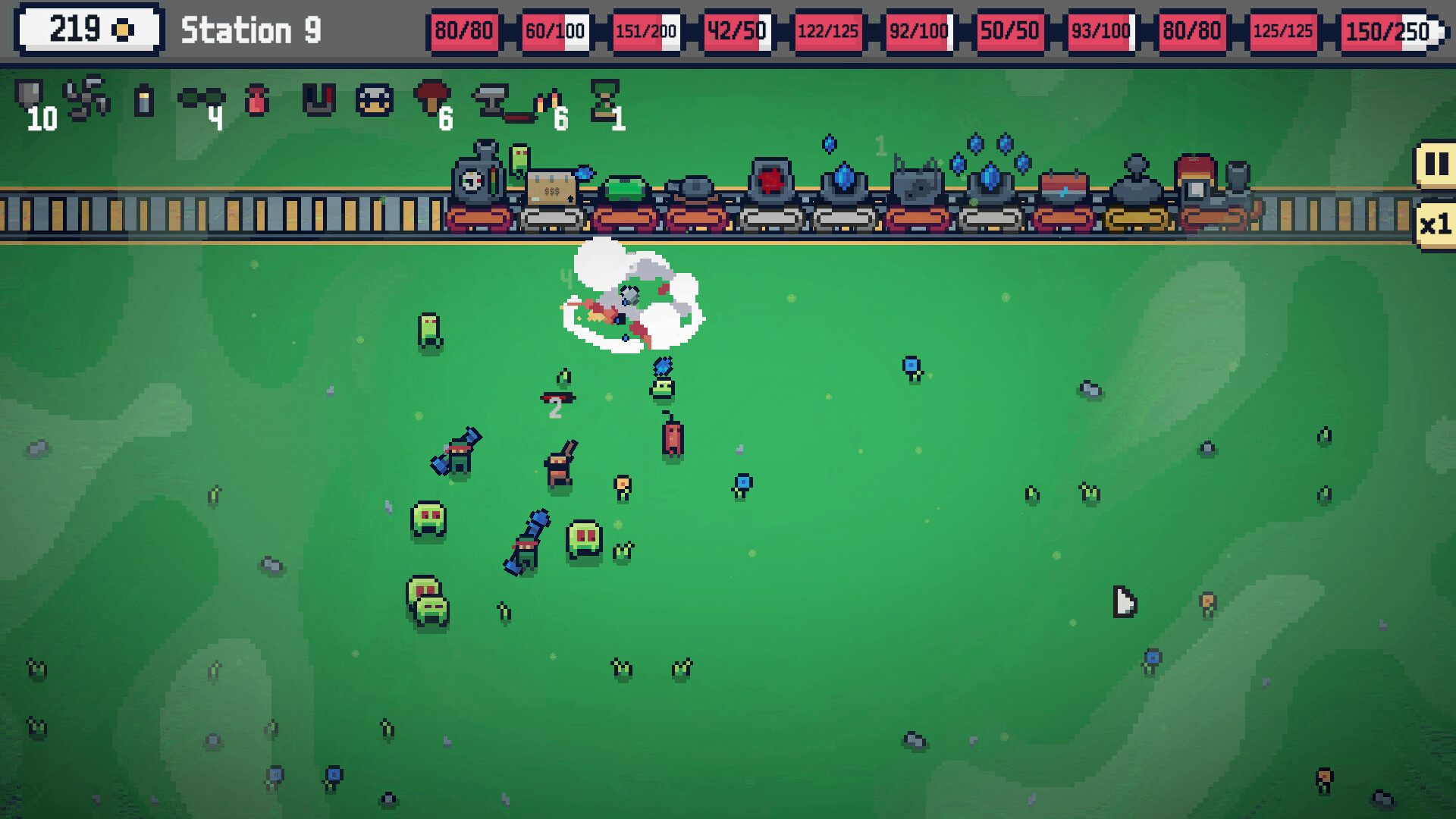 Silky Road screenshot #8