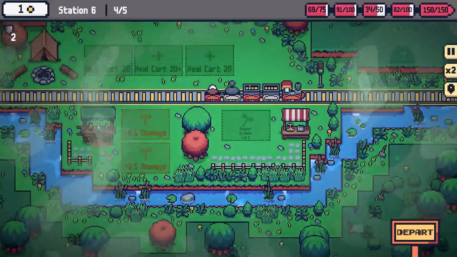 Silky Road screenshot #4
