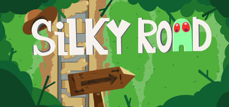 Silky Road — Steam game cover