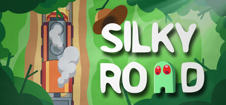 Silky Road header art