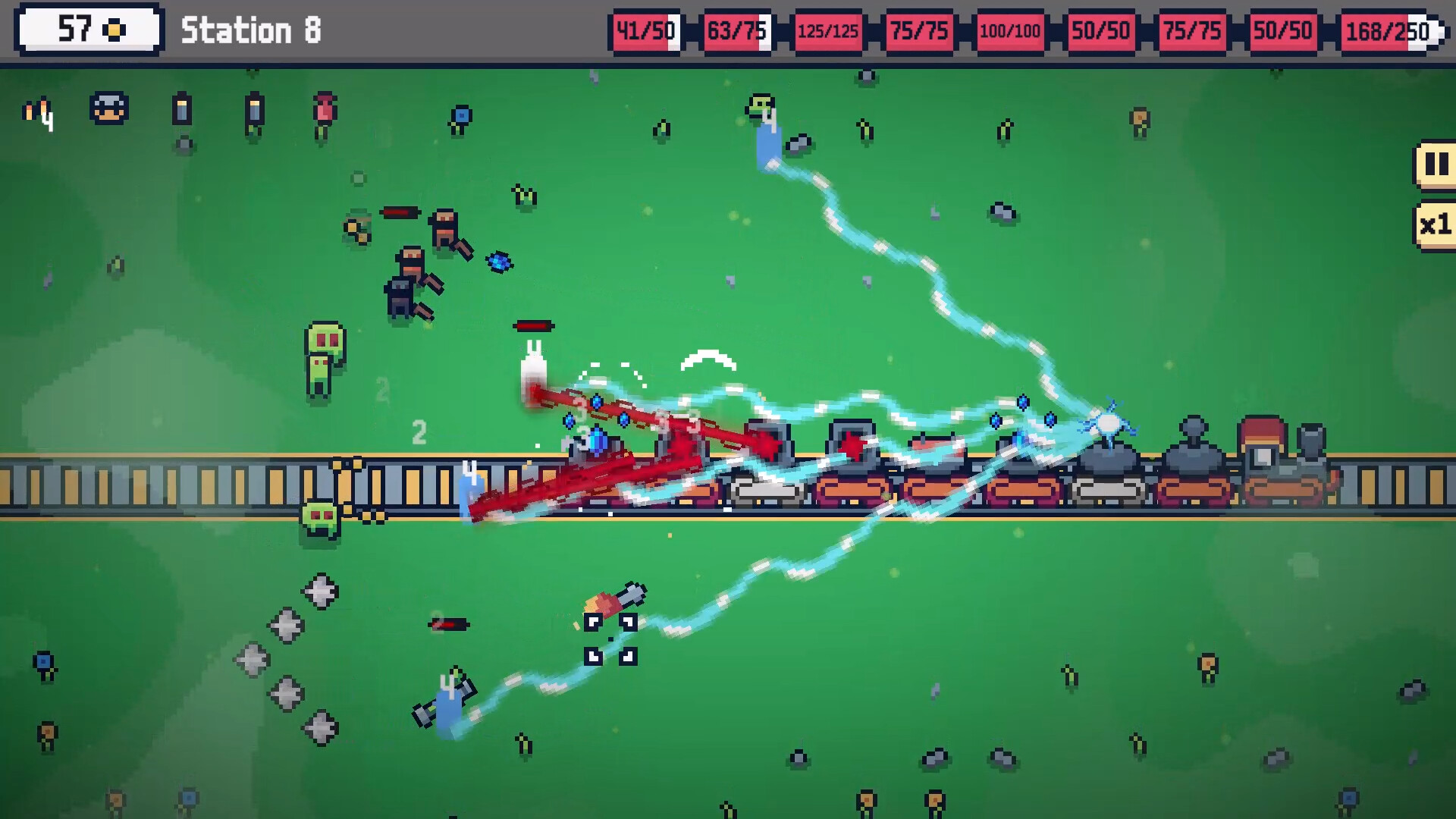 Silky Road screenshot #9