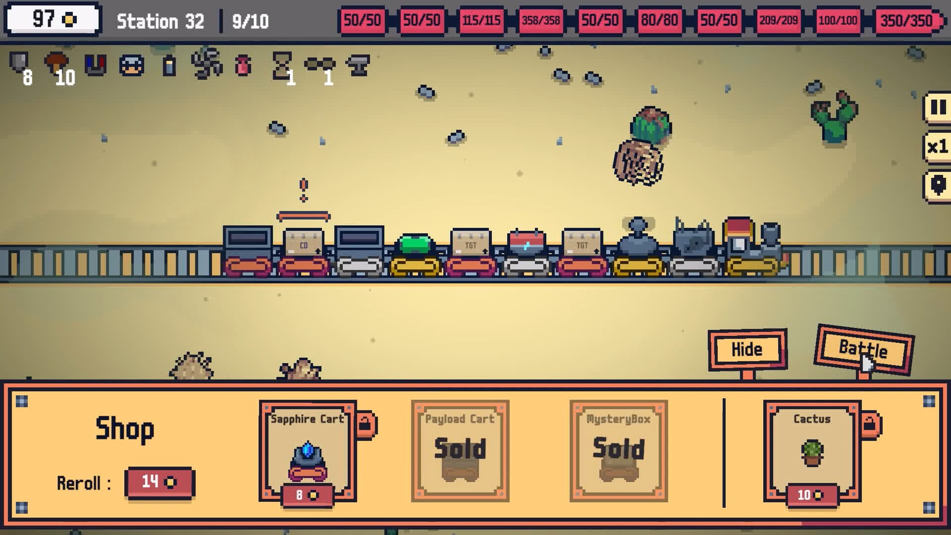 Silky Road screenshot #3