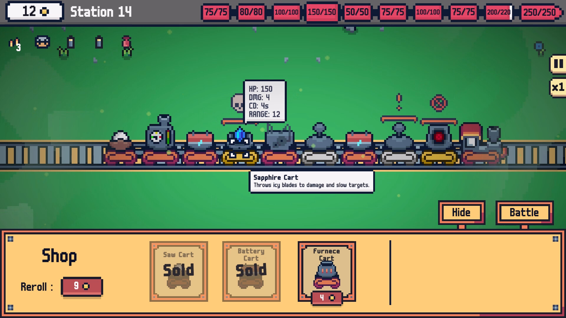 Silky Road screenshot #10