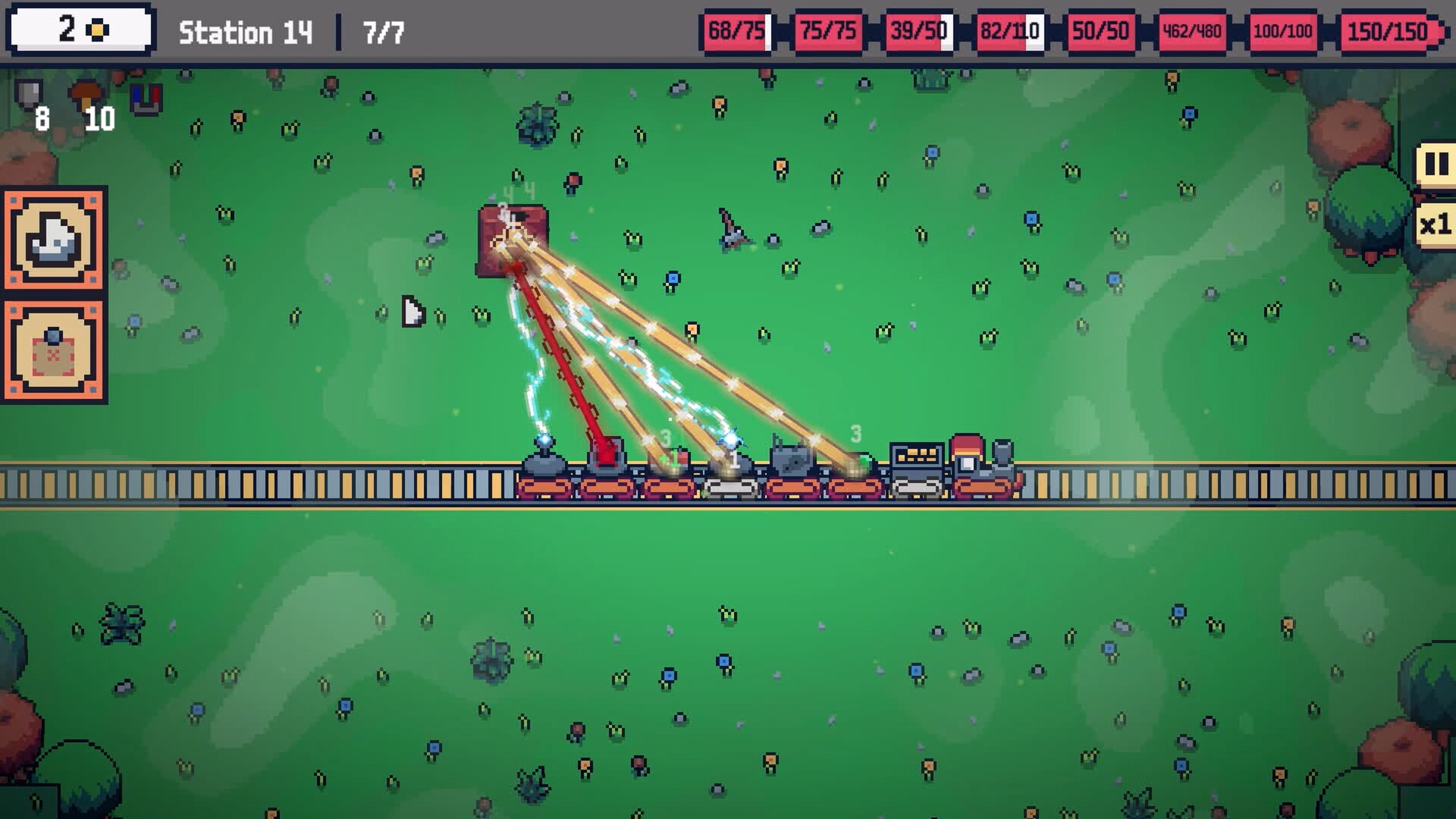 Silky Road screenshot #2