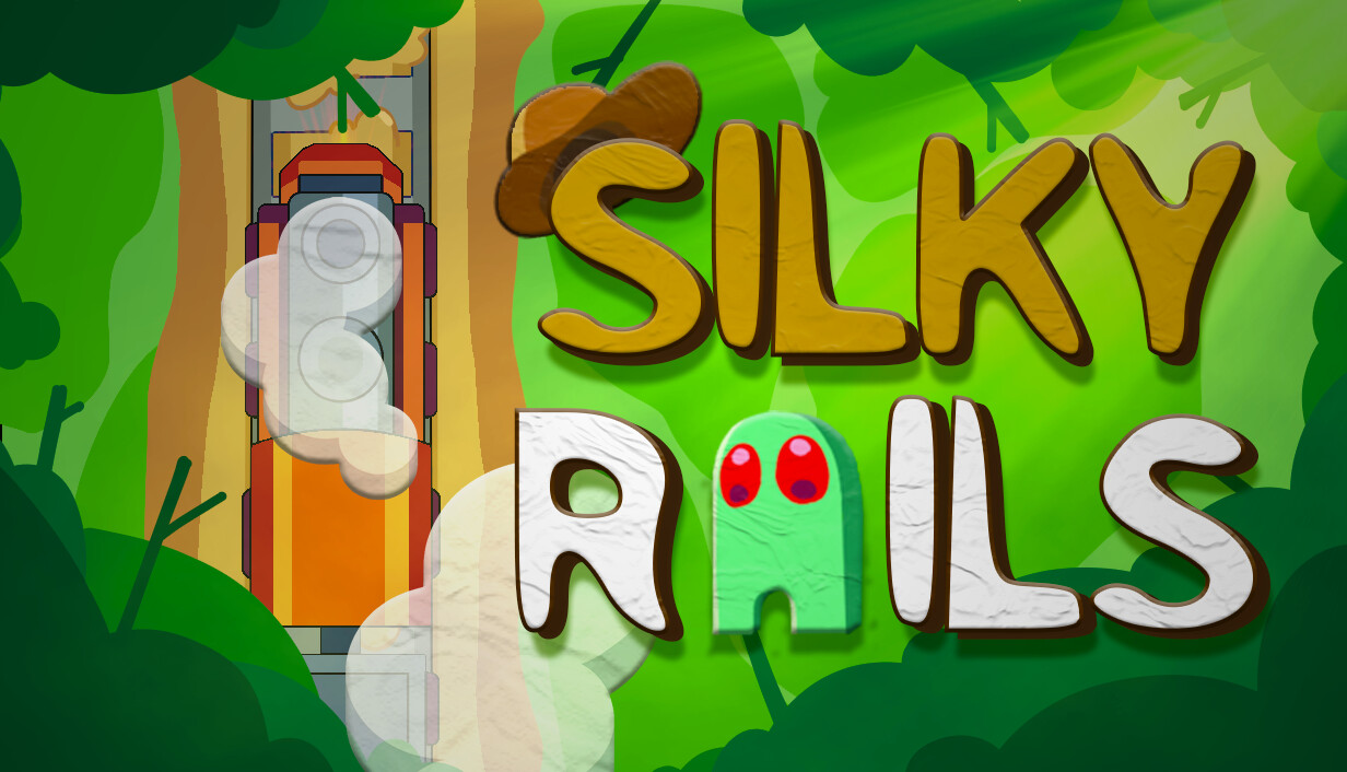 Silky Road cover art