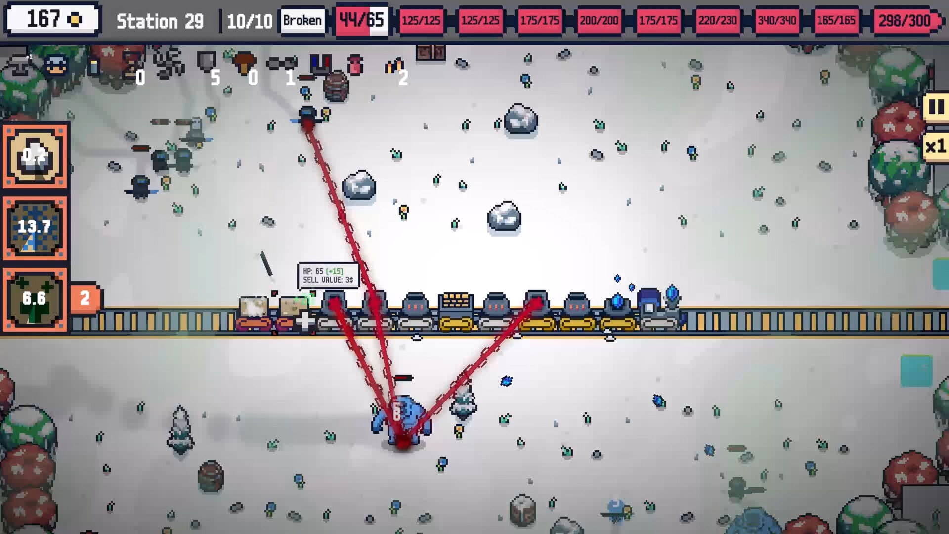 Silky Road screenshot #1