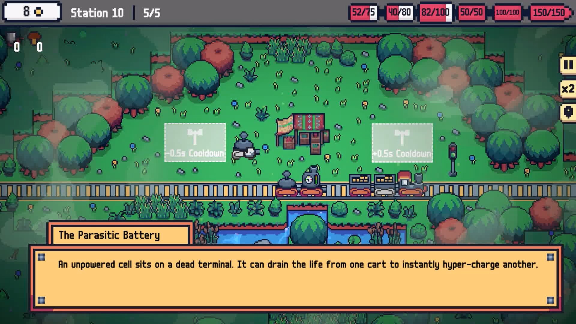 Silky Road screenshot #6