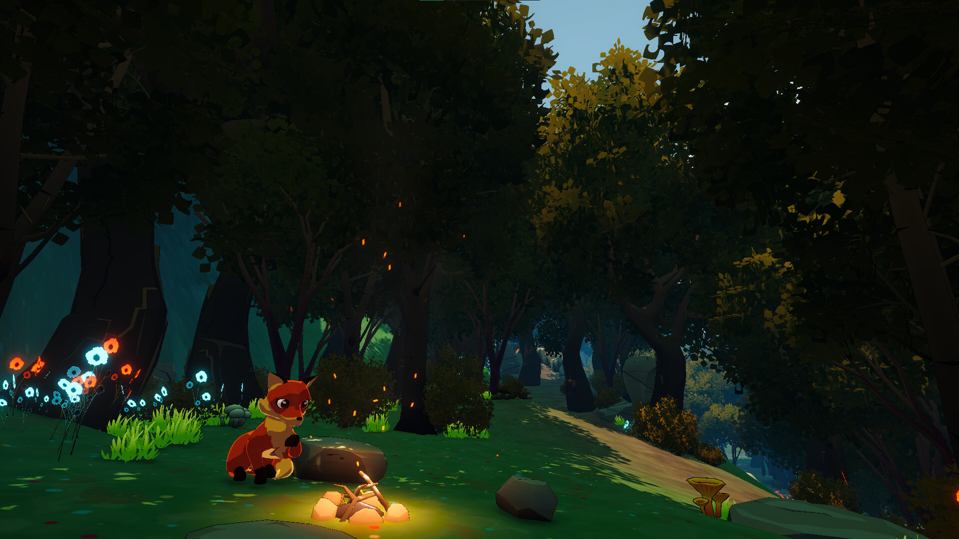 Harmony in the Wild Soundtrack Featured Screenshot #1