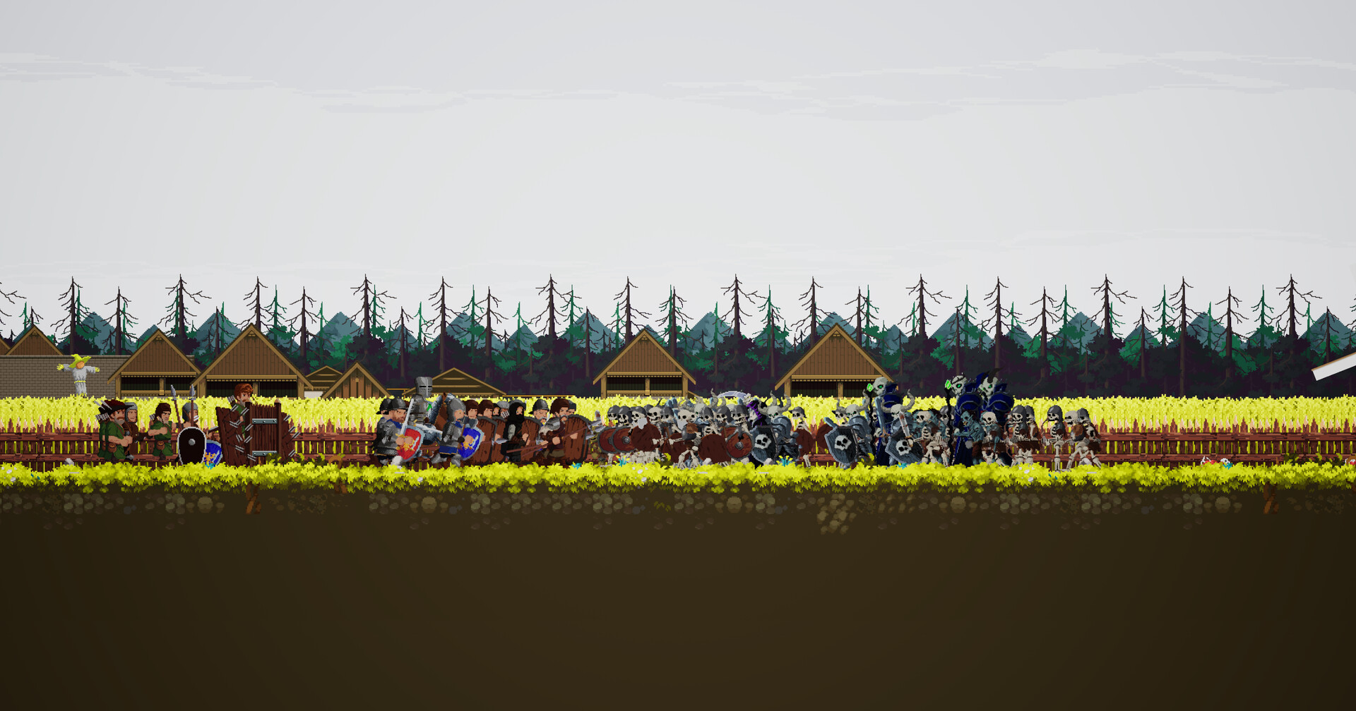 Necromancer screenshot #3