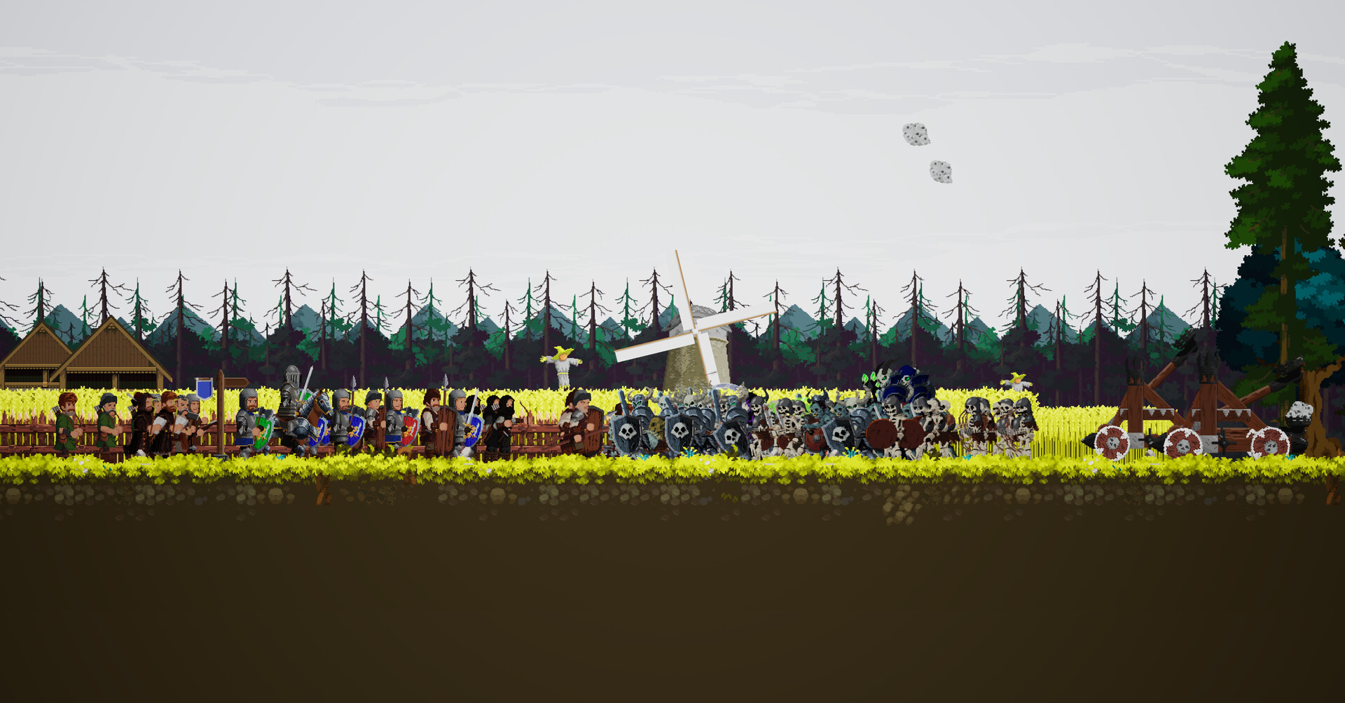 Necromancer screenshot #5