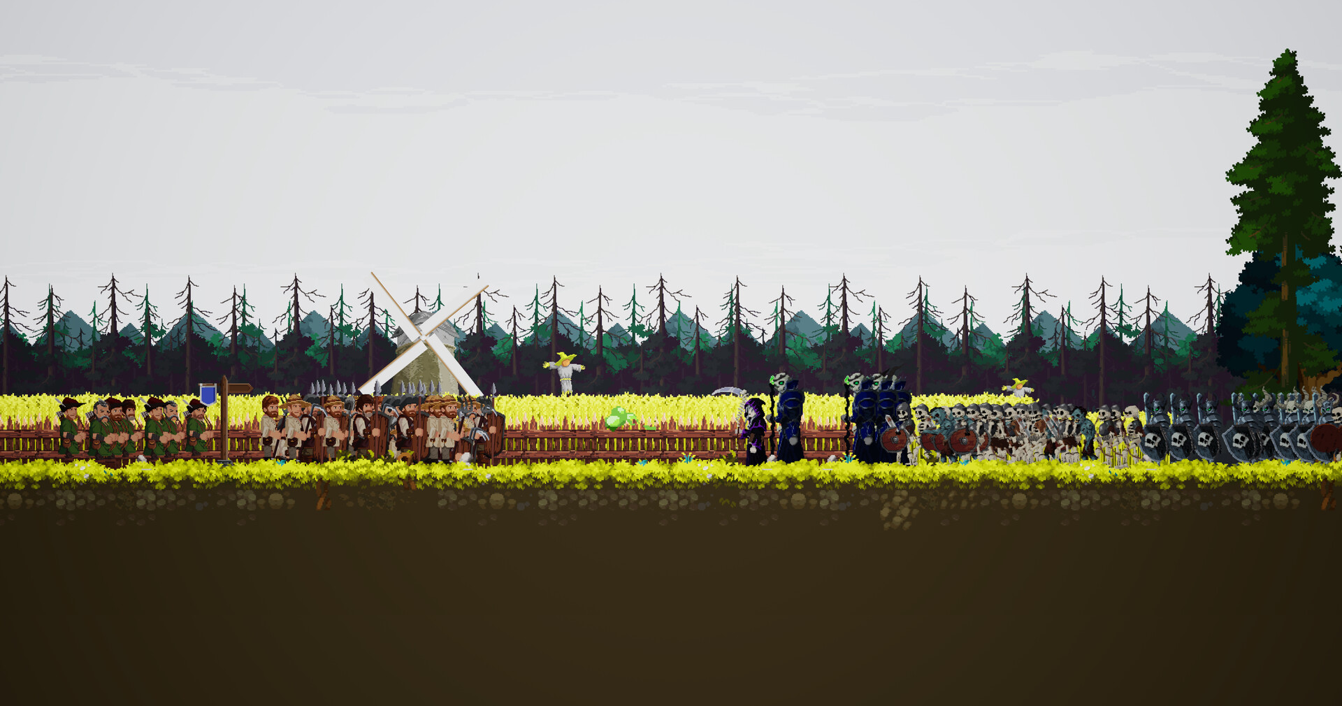 Necromancer screenshot #4