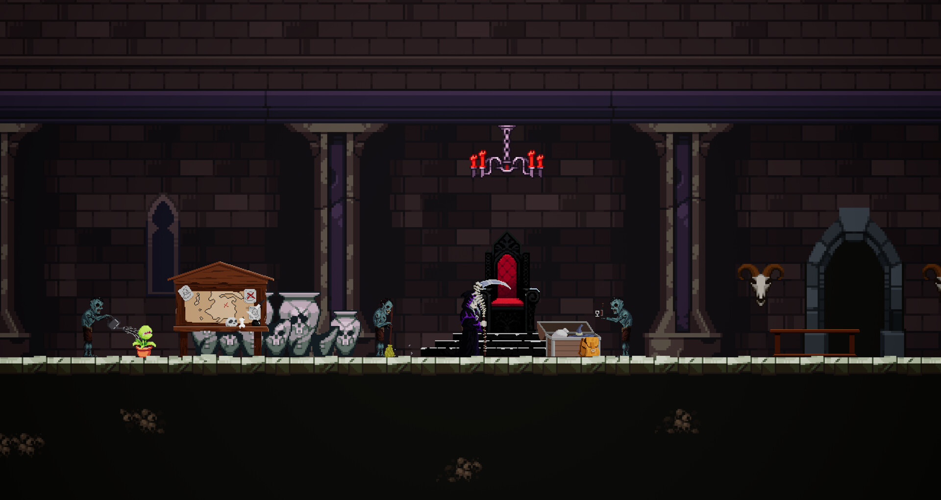 Necromancer screenshot #1