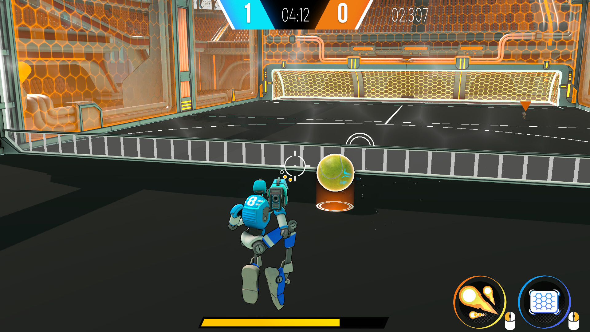 Bzk Ball screenshot #8