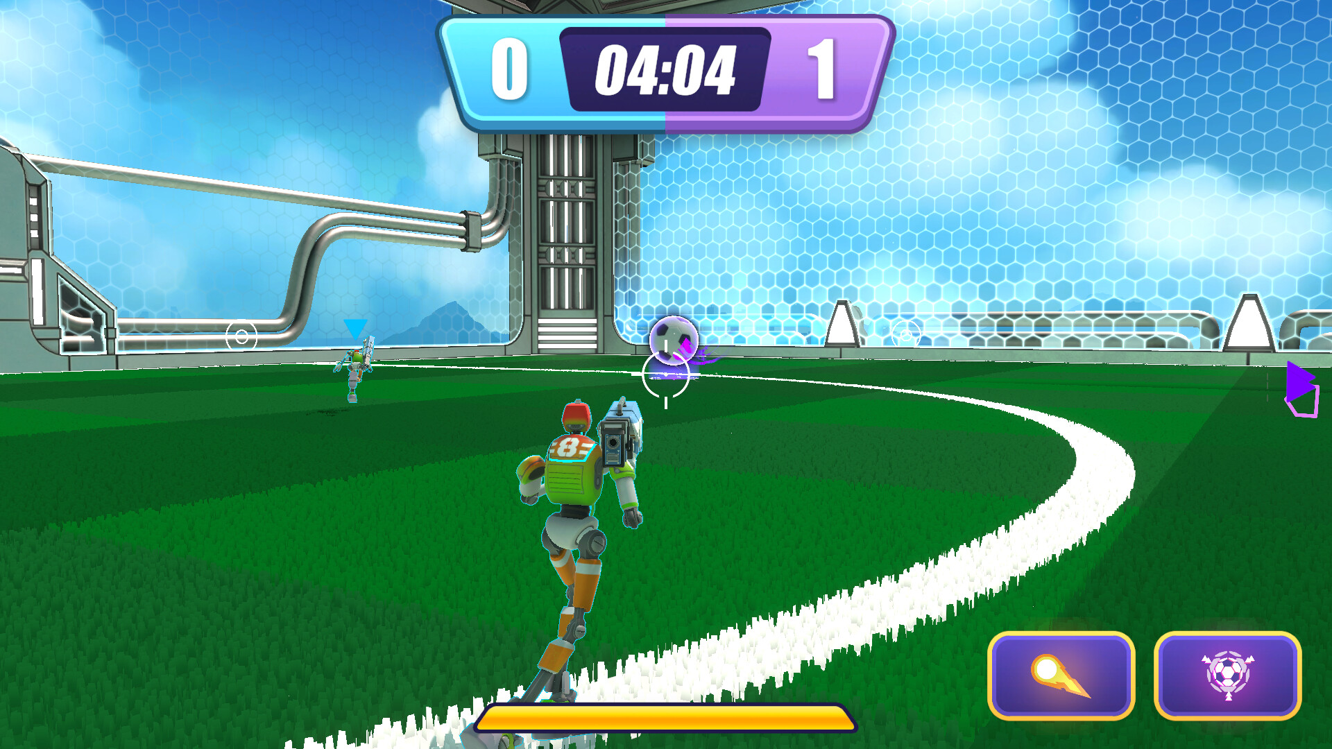 BallShot Arena screenshot #6