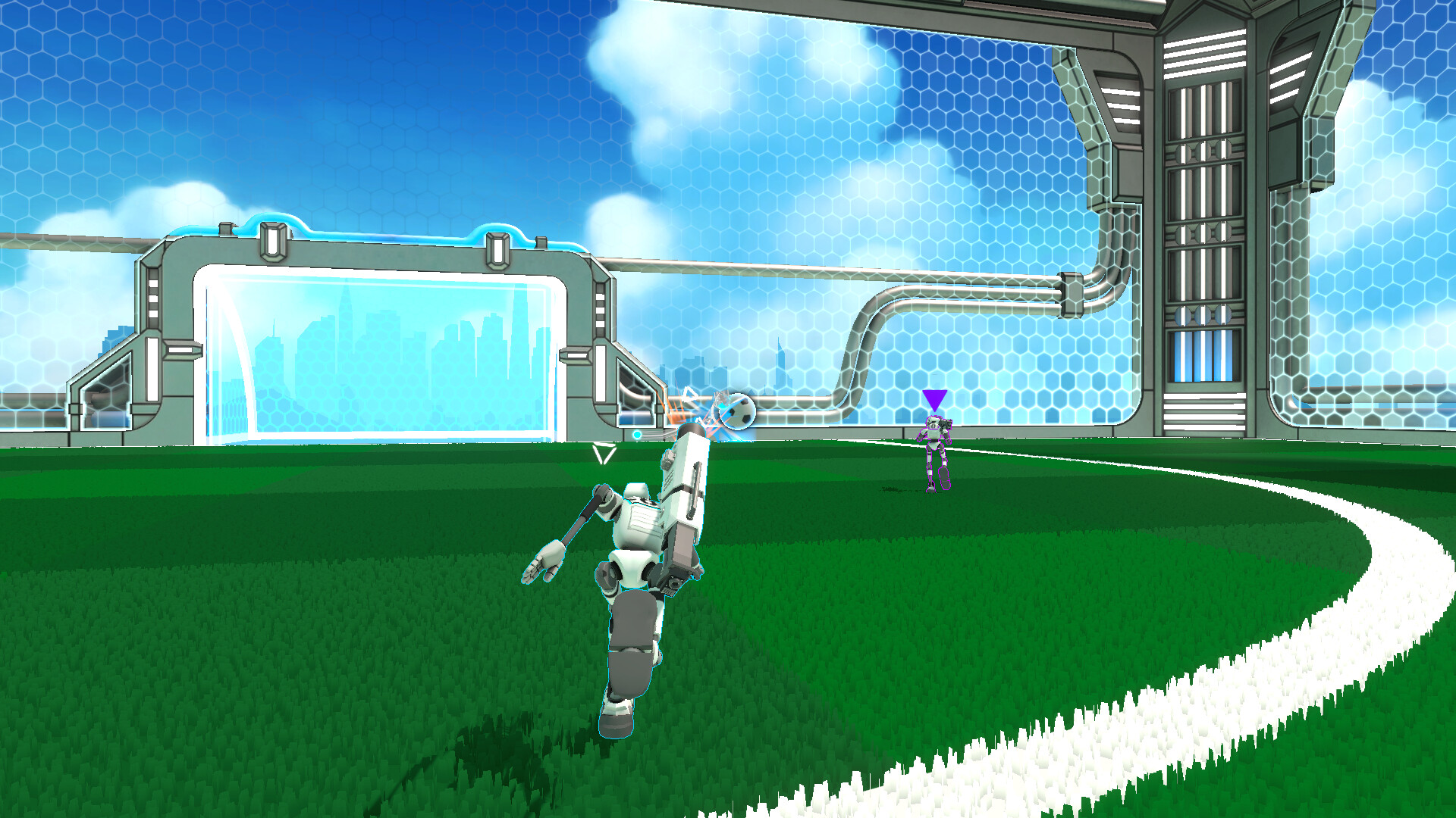 BallShot Arena Featured Screenshot #1