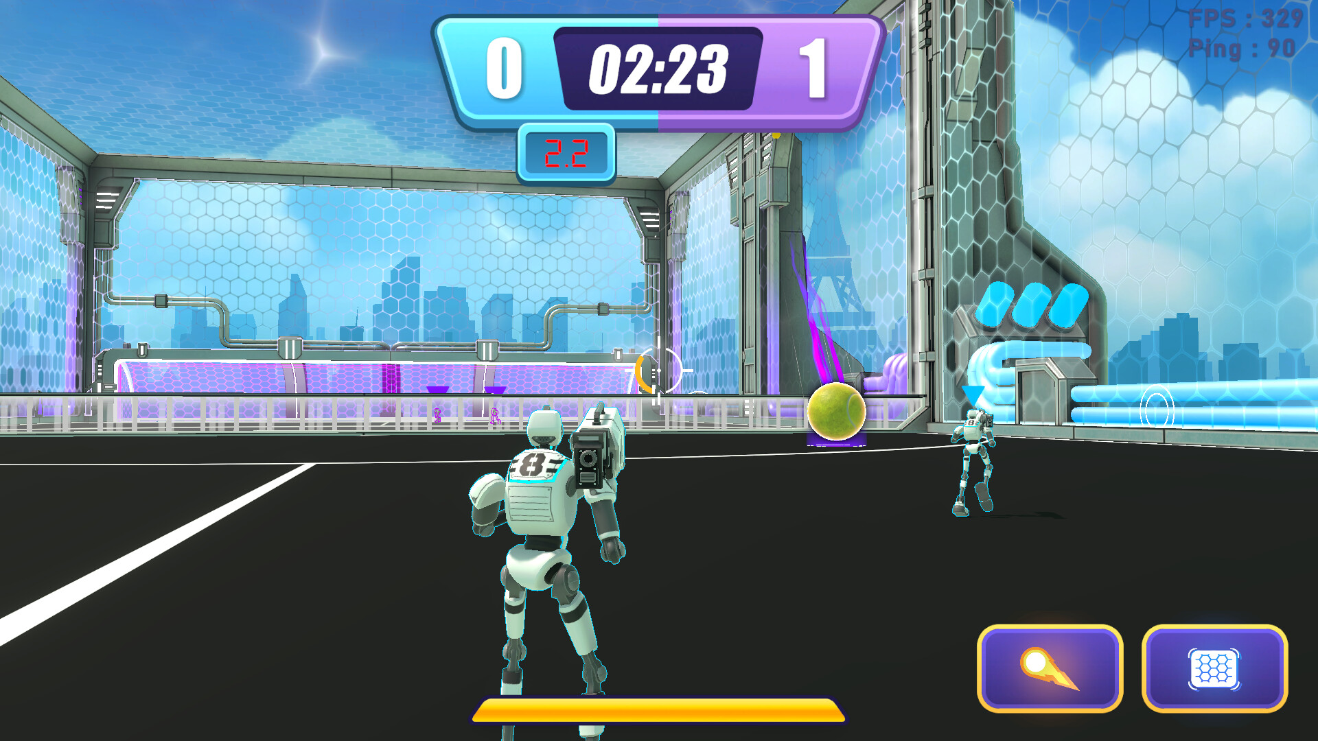 BallShot Arena screenshot #10