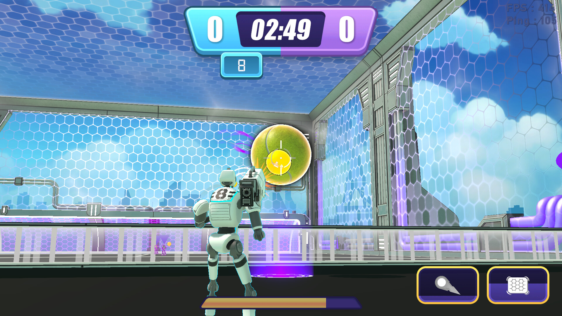 BallShot Arena screenshot 8
