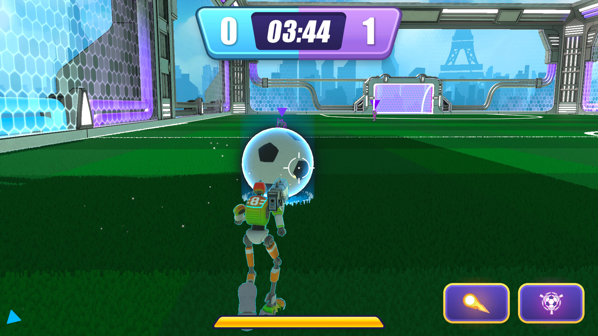 BallShot Arena screenshot #9