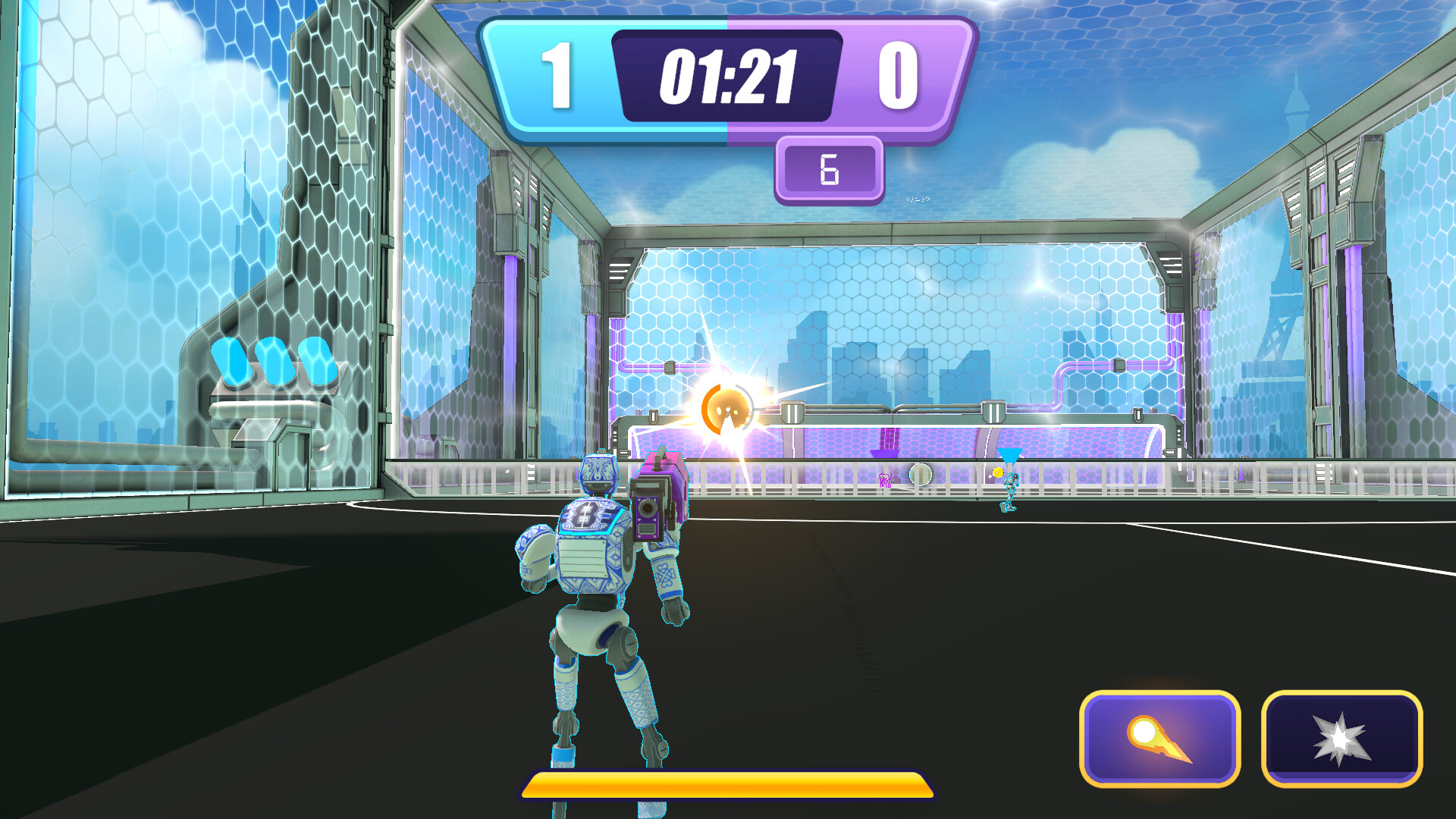 BallShot Arena screenshot #12