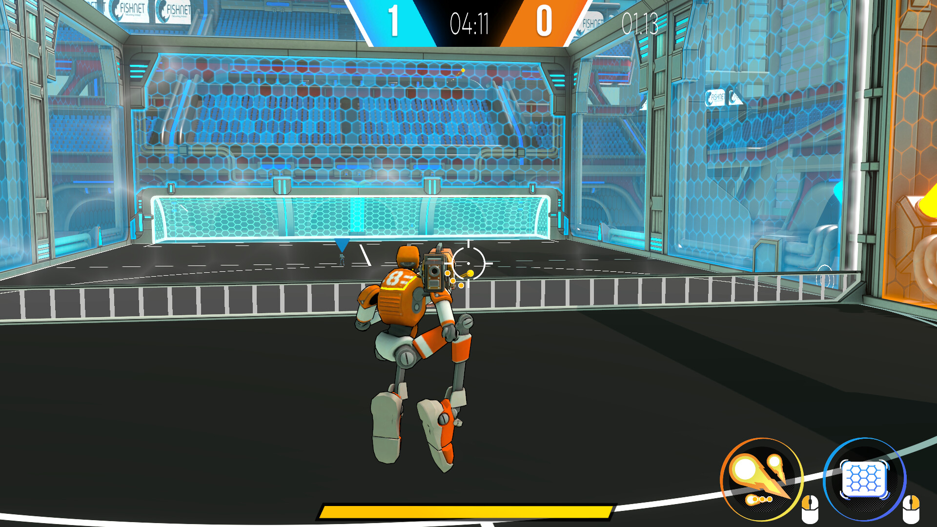 Bzk Ball screenshot #7