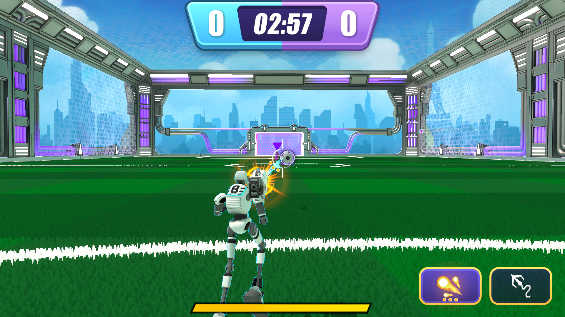 BallShot Arena screenshot #2