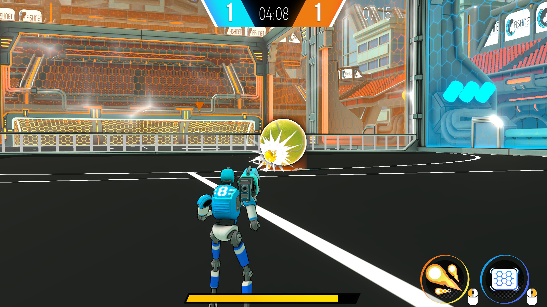 Bzk Ball screenshot #6