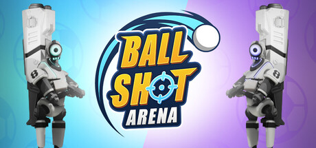 BallShot Arena — Steam game cover