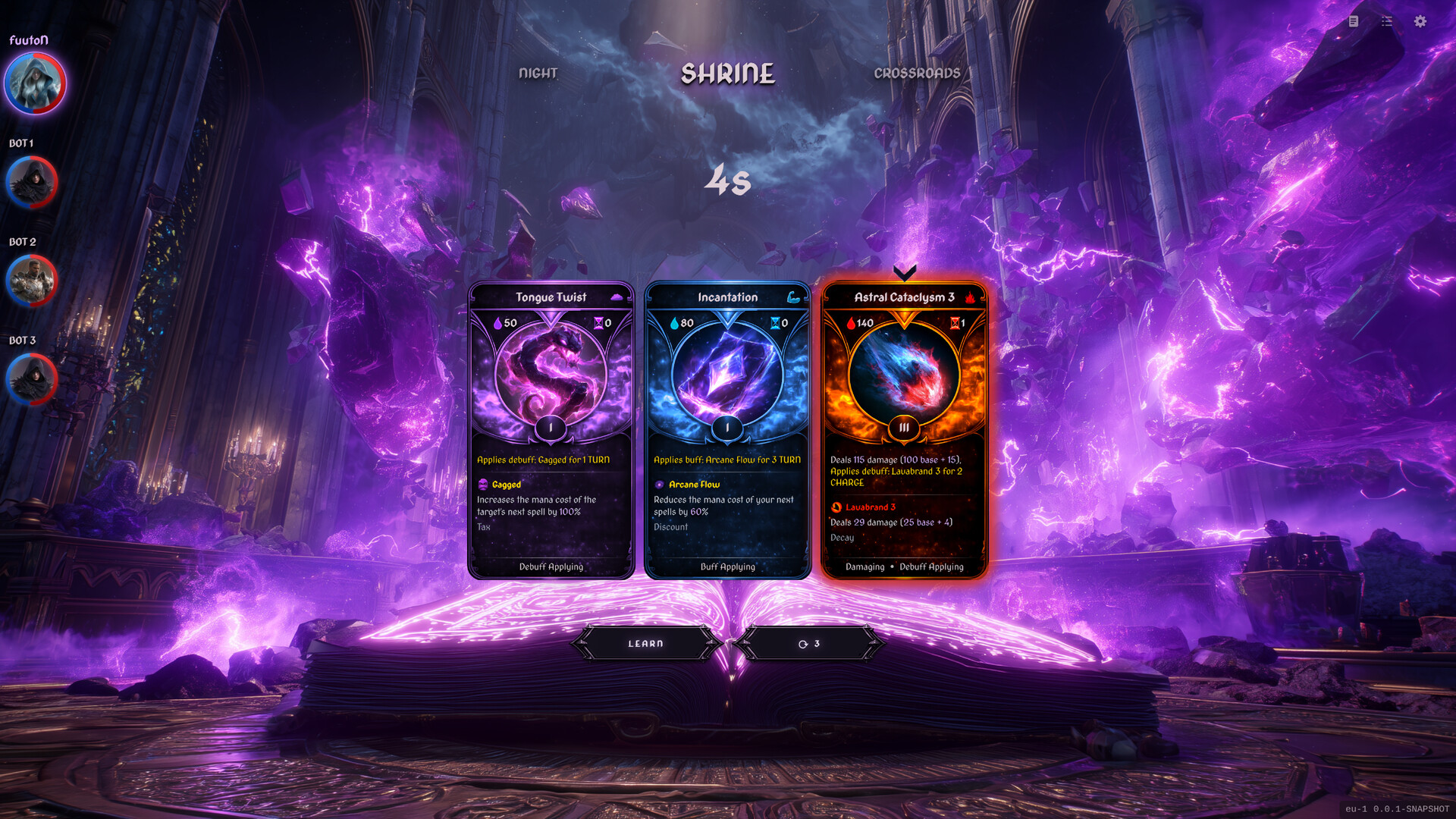 Ascend and Fall screenshot 2