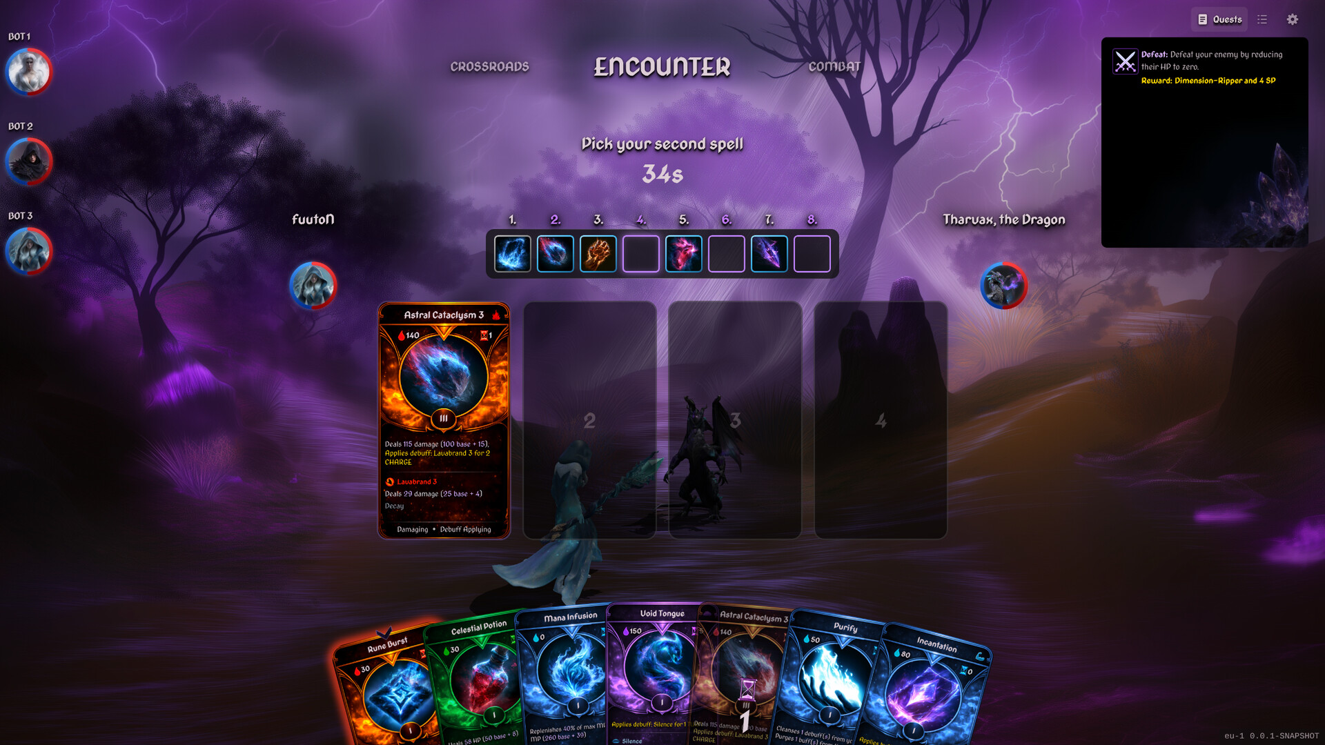 Ascend and Fall screenshot 4