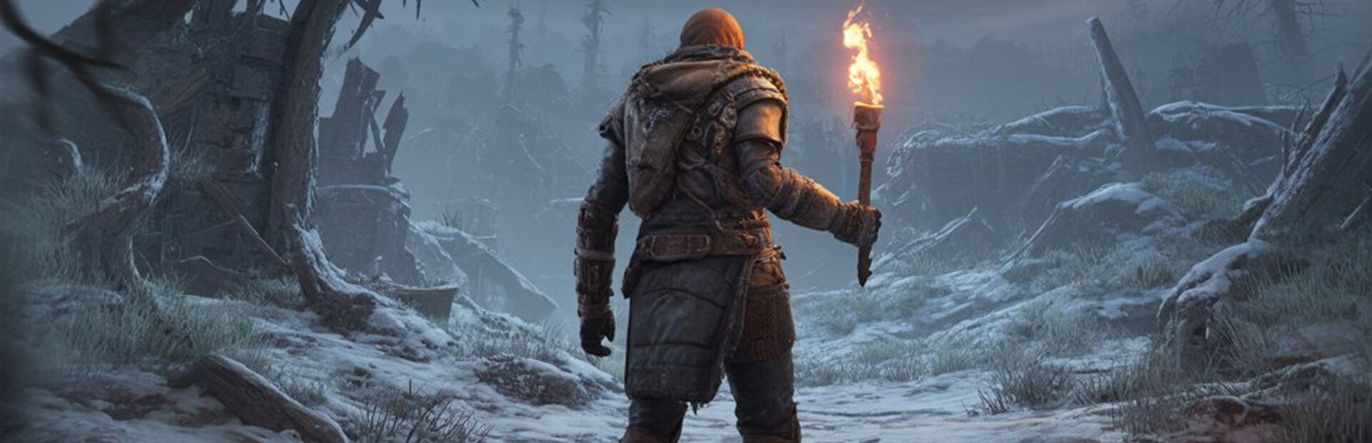 Ashen Wilds