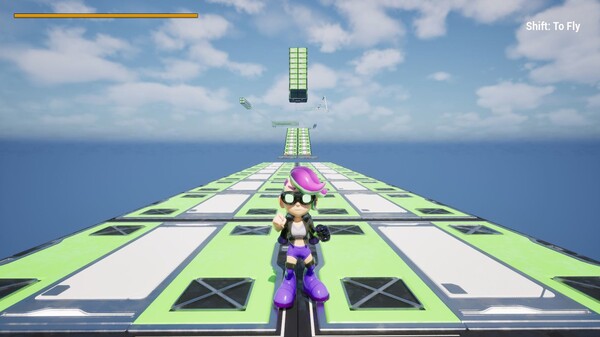 BOOSTRUSH game for Linux 1