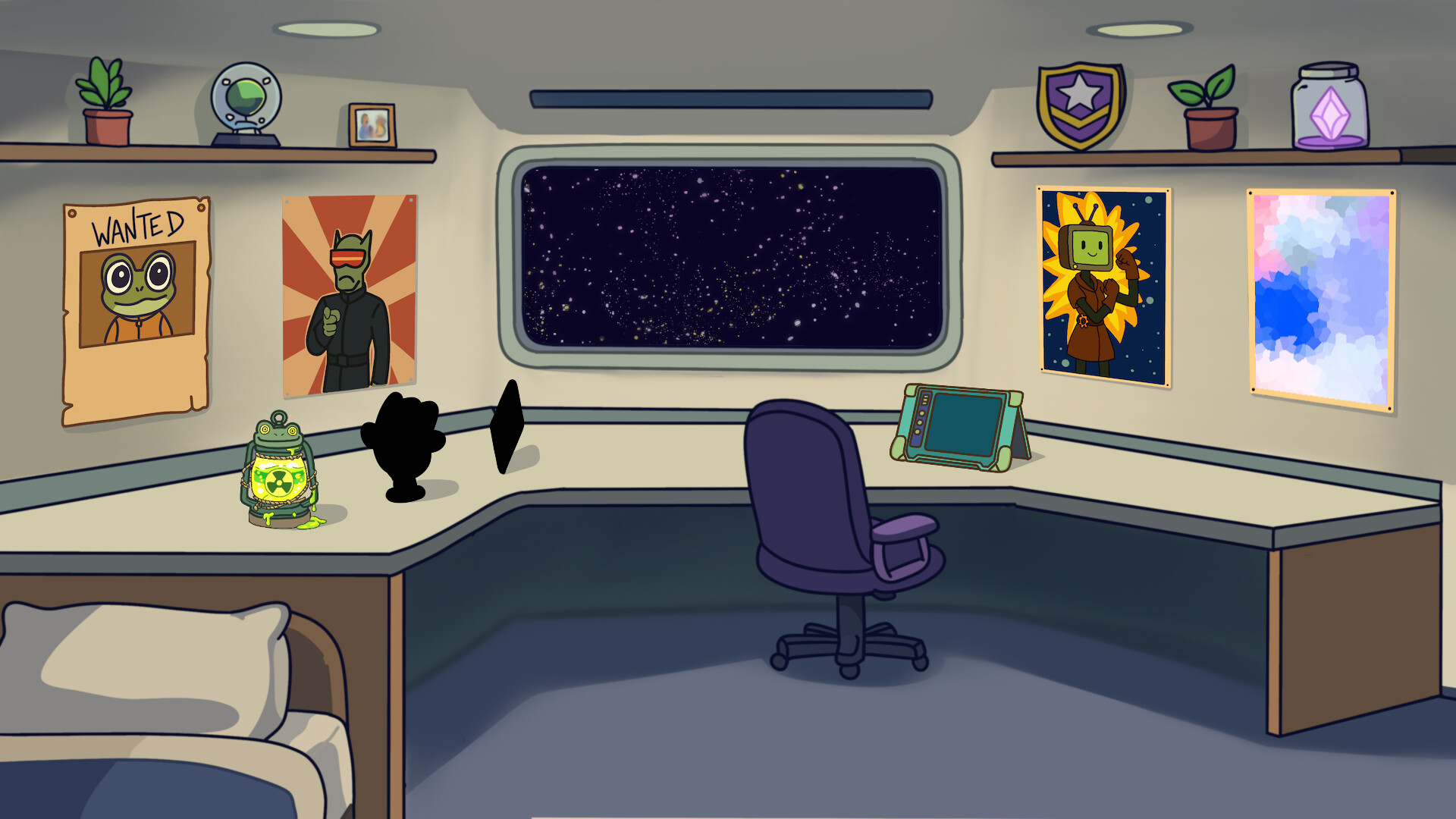 Void Authority screenshot #2