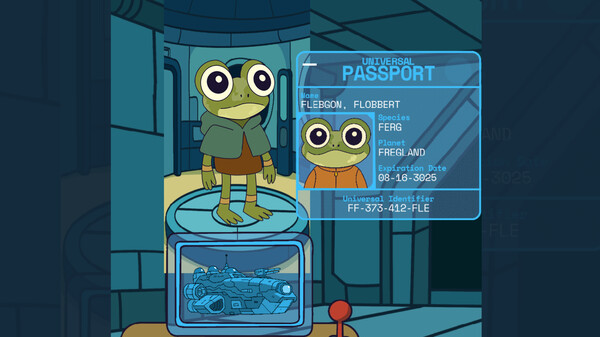 Void Authority screenshot 8