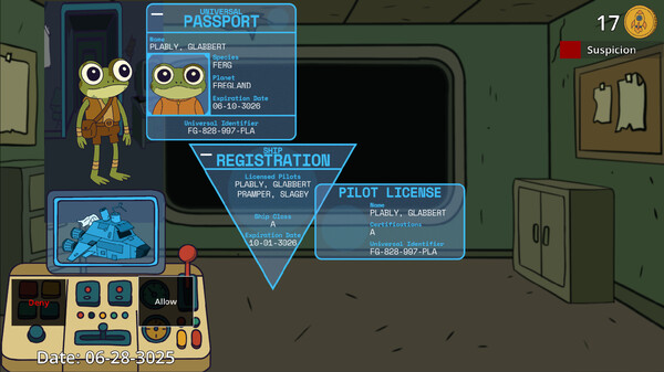 Void Authority screenshot 5