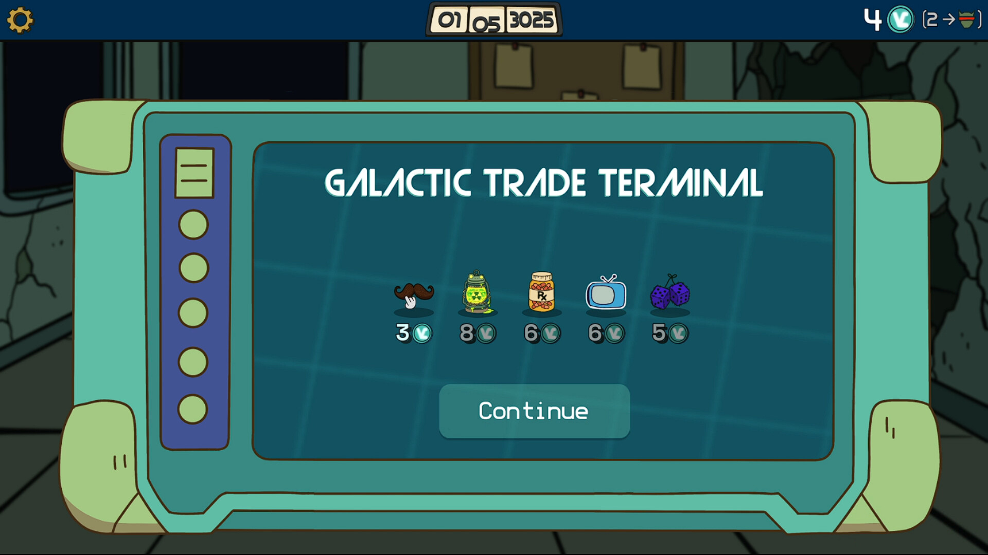 Void Authority screenshot #5