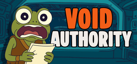 Void Authority cover art