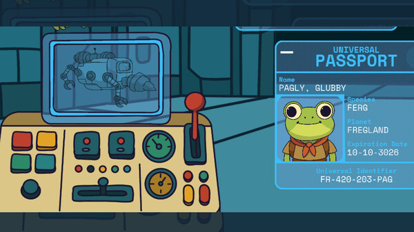 Void Authority screenshot 7