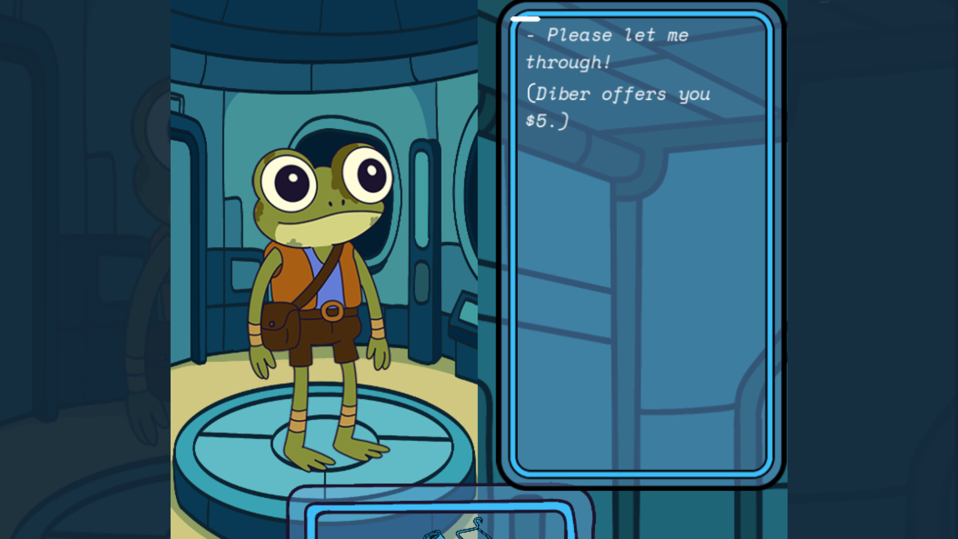 Void Authority screenshot #4