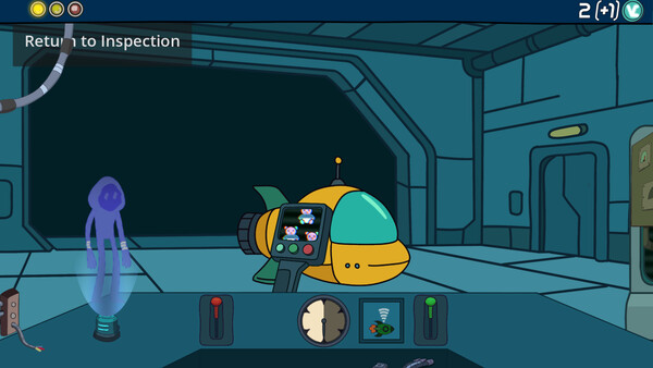 Void Authority screenshot 1