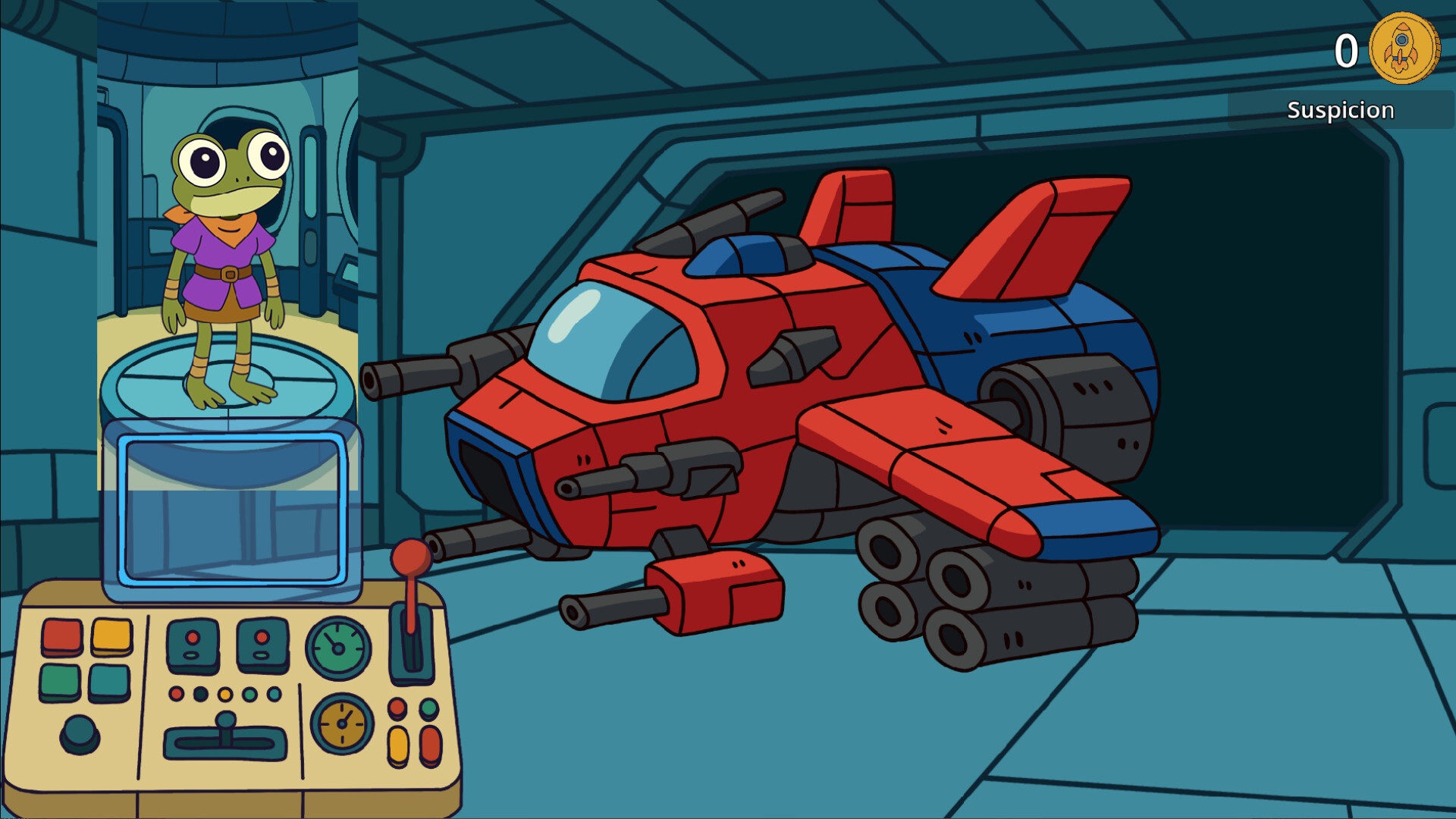 Void Authority screenshot #9