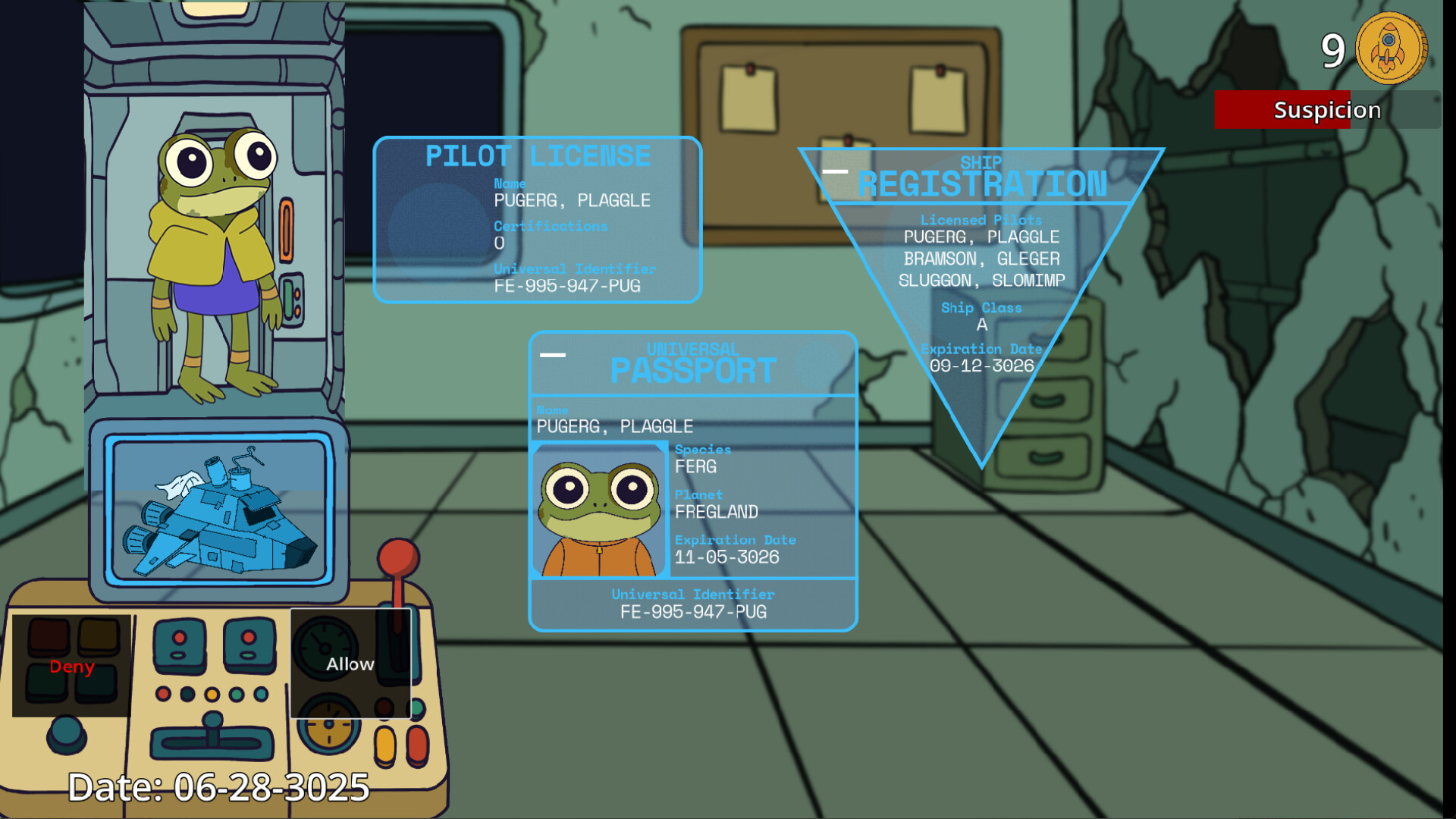 Void Authority screenshot #6