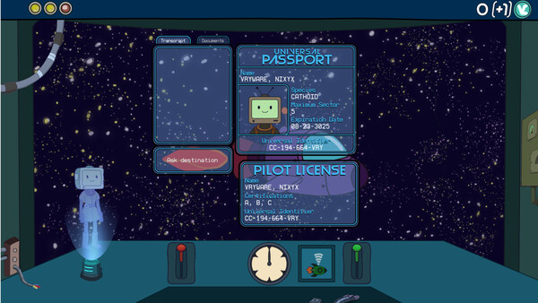 Void Authority screenshot 2